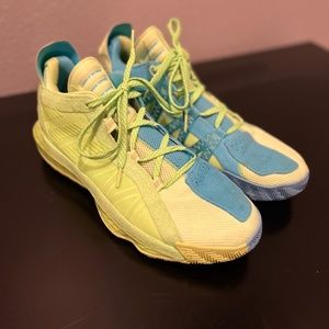 Adidas Dame 6 "Jamfest" - Men’s size 12